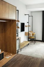 Smart By Point - Chambre