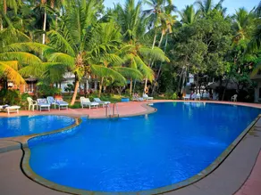 Abad Harmonia Ayurvedic Beach Resort - Pool