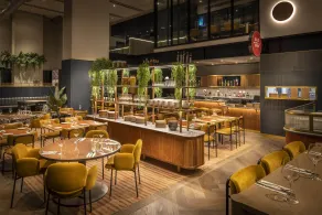 voco Auckland City Centre by IHG - Restaurant