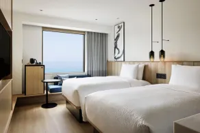 Fairfield by Marriott Hyogo Awaji Higashiura - Vue de la chambre