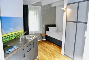 TAT Tagungs- und Gästehaus - Room