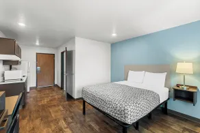 WoodSpring Suites Austin North I-35 - Zimmer