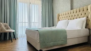 Saklıkoy Resort Otel - Zimmer