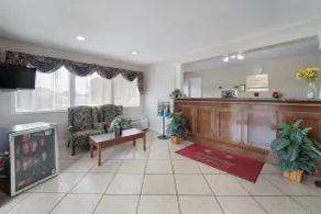 Econo Lodge Thomaston - Lobby