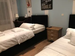 Glashütten Hotel - Chambre