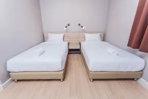 Morino Hotel Si Racha - Room