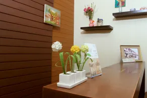 Unique Guesthouse - Reception