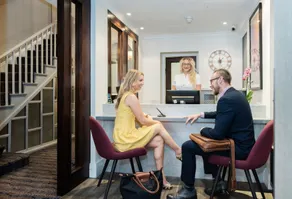 Blandford Hotel - Réception