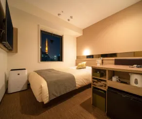 Super Hotel Tokyo Hamamatsucho - Camera