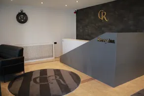 Cali Royal Otel - Recepción