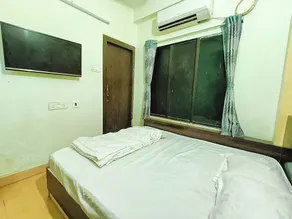 Rest Inn Hotel Newtown Road Near Tata Medical - Quarto