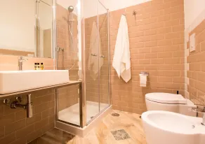 Real Giardinetto a Toledo - Salle de bain