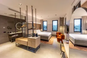 Notiz Hotel Leeuwarden - Chambre