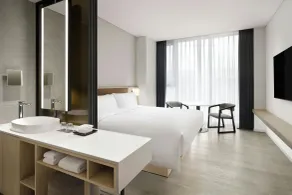 AC Hotel by Marriott Seoul Geumjeong - Zimmer