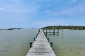 Waterfront Home With Large Yard, Dock & Bay View - Interiør