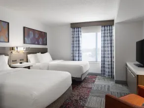 Hilton Garden Inn Indianapolis Northeast/Fishers - Chambre
