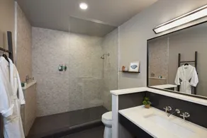 Hotel Weyanoke - Salle de bain