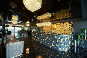 Superb Luxury Studio - Stefan Resort Promenada - Resepsjon