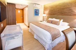 Hotel Refugio da Montanha - 900m da Rua Coberta - Room