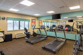 Suburban Studios Monaca - Pittsburgh - Sala de fitness