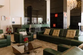 Porto Feliz Executive Hotel - Reception
