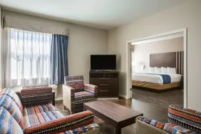 Baymont by Wyndham Albuquerque Airport - Chambre