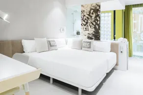 Hotel Rec Barcelona - Adults Only - Chambre