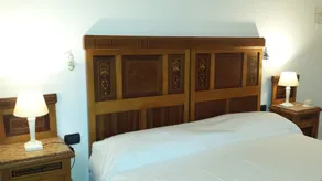B&B Cadrecca Tra Terra Luna e Mare - Camera