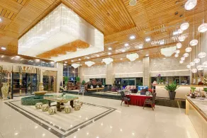 Nhu Minh Plaza Danang Hotel - Reception