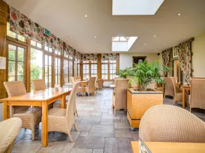 The Speech House - Restaurante