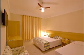 Hotel Mantovani - Habitación