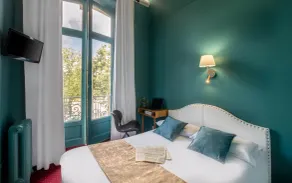 Hôtel de Paris - Chambre