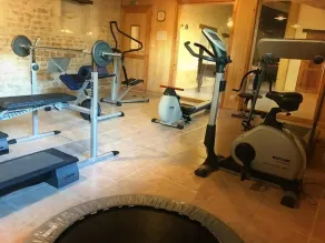 Domaine Les Granges - Salle de remise en forme