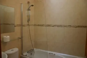 The Granary @ Troedyrhiw Holiday Cottages, Cardigan Bay, Wales vestkyst - Badeværelse