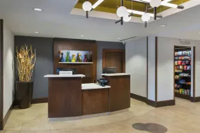 Courtyard by Marriott Buffalo Amherst/University - Réception