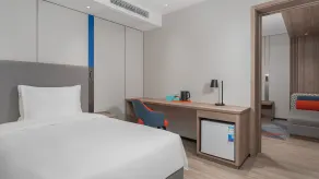 Holiday Inn Express Qingdao Shibei by IHG - Camera