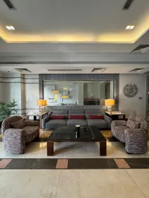Ny Suites - Reception