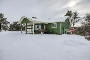 Long Pine Home: 2 Mi to State Recreation Area - Interiør