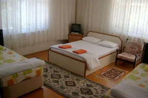 Sehsuvar Peace Pension - Habitación
