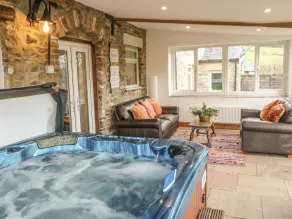 Hoodgill Barn - Spa
