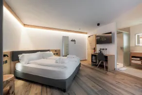 Spires Hotel - Quarto