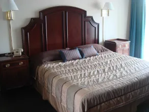 Harbor Base Inn - Chambre