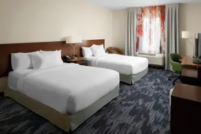 Fairfield Inn & Suites by Marriott Geneva Finger Lakes - Chambre