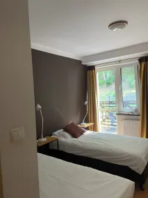Przystanek Tleń - Room