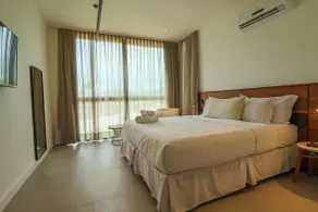 Triângulo Noronha - Chambre