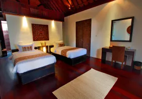 Villa Samudra Luxury Beachfront - Room