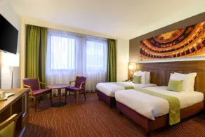 Hotel Opera Antwerpen Centrum - Room