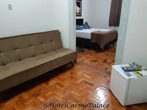 Hotel Carmo Palace - Habitación
