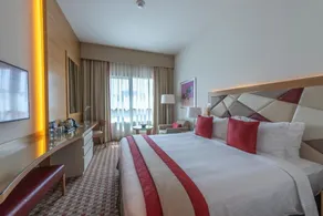 Gulf Inn Hotel Al Nasr Formerly Roda Links Al Nasr - Chambre