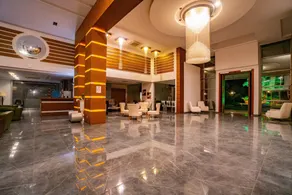 Karya Family Resort Hotel All Inclusive - Reception